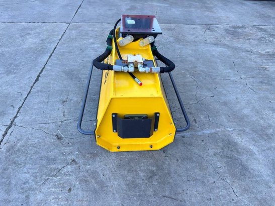 Flail mower for Lancini KM1000 2025 excavator New Lancini KM1000 2025 1 image 7