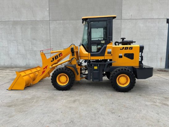 Wheel loader JBG WL20 Diesel 2025 JBG WL20 2025 2 Wheel Loaders image 22
