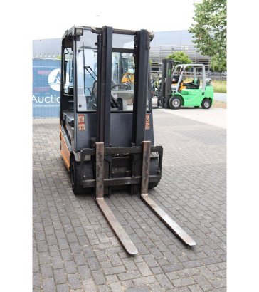 Forklift Still R60-30 Electric 3000kg 4.7m 2002 10045 2002 2 Forklift image 22