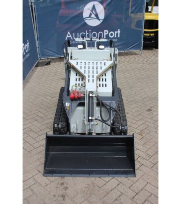 Nuoman T330XL Skid Steer Loader Diesel 7.6kW 2026 New Nuoman T330XL 2026 1 image 7