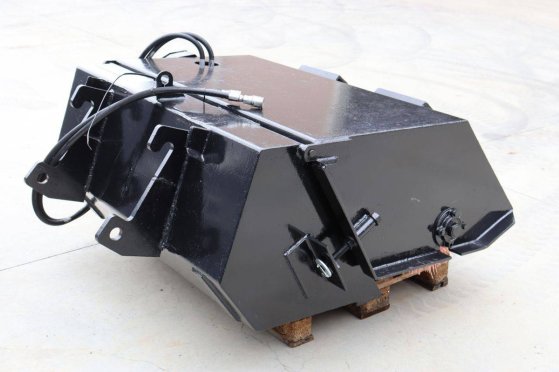 Sweeping Brush Mounted Devos Agri TRBK18001300 2022 Devos Agri TRBK18001300 2022 2 image 7