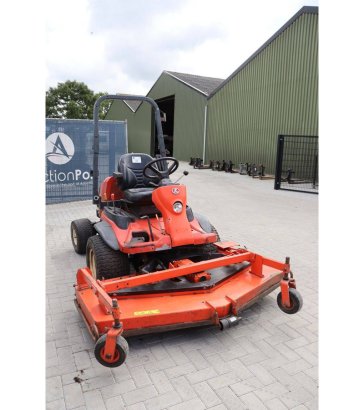 Front mower Kubota F3680 Diesel 26.3kW 2006 F3680 2006 2 image 7