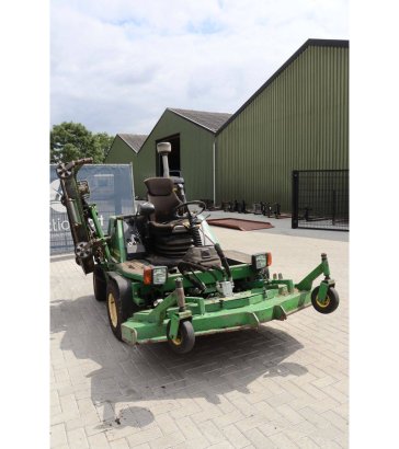 Ride-on mower John Deere 1515 S.II BM Diesel 31kW 2014 (Margin) John Deere 1515 S.II BM 2014 2 image 7