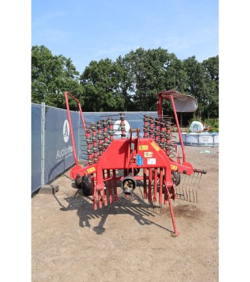 Swath rake Lely Hibiscus 485 2007 Lely Hibiscus 485 2007 2 image 7