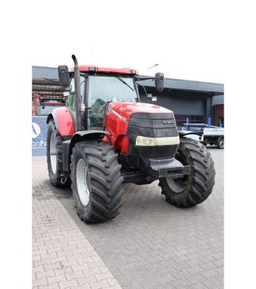 Tractor Case IH Puma 185FP Diesel 185hp 2014 IH Puma 185FP 2014 2 Tractor Units image 7