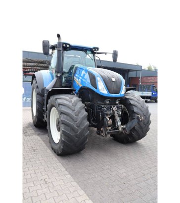 Tractor New Holland T7.315 Diesel 315hp 2017 T7.315 2017 2 image 7