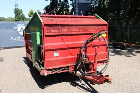 Strautmann silage wagon Strautmann 2 image 7
