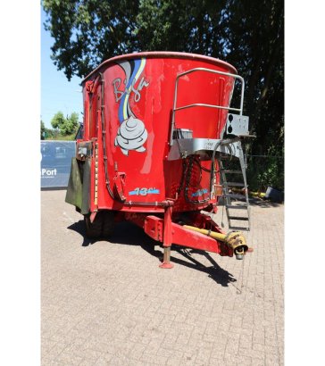 Feed mixer Peecon VMF 130 2012 Peecon VMF 130 2012 2 image 7