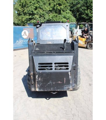Skid steer loader Bobcat 743 Diesel 743 2 image 7