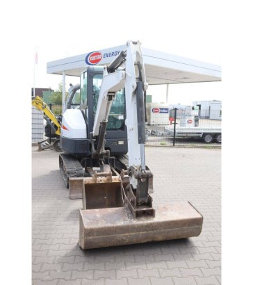 Crawler excavator Bobcat E32 Diesel 24kW 2018 E32 2018 2 Crawler Excavators image 7