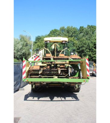 Self-propelled forage harvester Krone Big X 700 Diesel 2012 BIG X 700 2012 2 image 7
