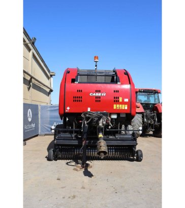 Case IH RB465 Baler 2018 IH RB465 2018 2 image 7
