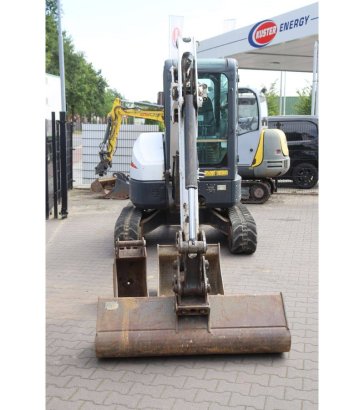 Crawler excavator Bobcat E35 Diesel 24kW 2017 E35 2017 2 Crawler Excavators image 7