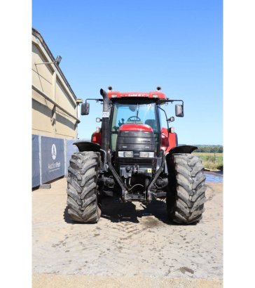 Tractor Case IH 195 CVX Diesel 144kW 2009 IH 195 CVX 2009 2 image 7