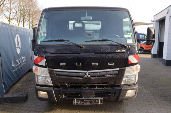 Mitsubishi Fuso Diesel Tipper Truck 110kW 2019 Fuso 2019 2 image 7