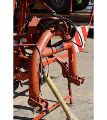 Hay tedder Kuhn GF6301MHO 1994 Kuhn GF6301MHO 1994 2 image 7