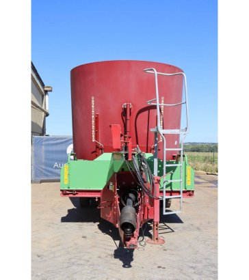 Feed mixer Strautmann Verti-mix 1450 2008 Strautmann Verti-mix 1450 2008 2 image 7