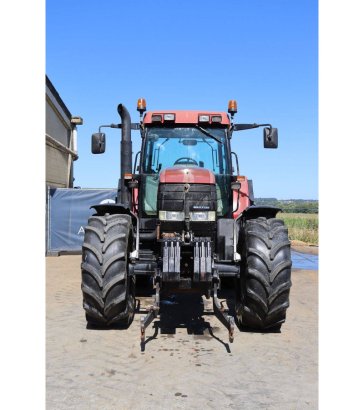 Tractor Case IH MX135 Diesel 2002 IH MX135 2002 2 image 7