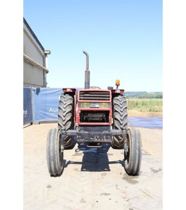 Mini tractor Case IH 585 Diesel 60hp IH 585 2 image 7