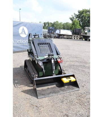 Skid steer loader ZJ-380 Diesel 8.5kW 2026 ZJ-380 2026 2 image 7