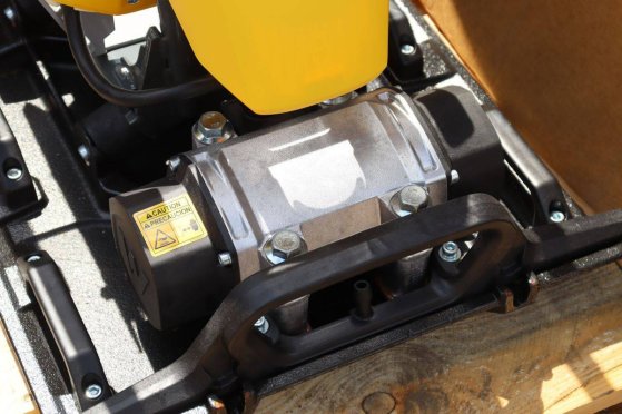 Wacker Neuson APS1550e Electric Vibratory Plate 2024 New Neuson APS1550e 2024 1 image 7