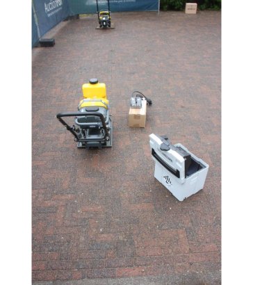 Wacker Neuson Vibroplate AP1840e Electric 2019 New Neuson Vibroplate AP1840e 2019 1 image 7