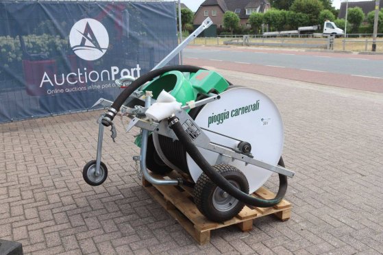 Irrigation reel Pioggia Carnevali C400/21-40/125 2025 Pioggia Carnevali C400/21-40/125 2025 2 image 7