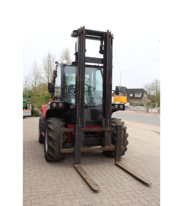 Forklift Manitou M 30-4 P ST3B S4 EU Diesel 3000kg 2018 M 30-4 P ST3B S4 EU 2018 2 Forklift image 7