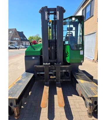 Side loader Combilift C4000 2011 Combilift C4000 2011 2 Side loaders image 7