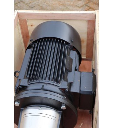 Pump CDLF85-40 Electric 30kW New CDLF85-40 1 Concrete Mixer Pump image 7