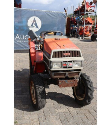 Mini tractor Yanmar F155D Diesel 15.5hp F155D 2 image 22