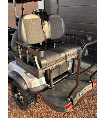Golf Cart OX KG4 Electric 2025 New Onbekend 1 image 7