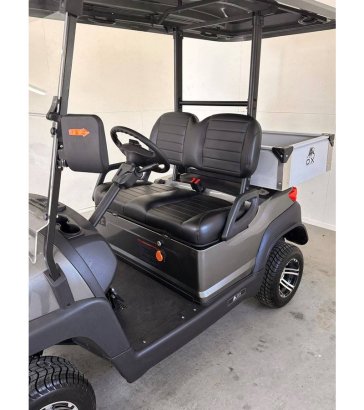 Golf Cart OX ZG2L Electric 2022 With New Battery Pack Onbekend 1 image 7