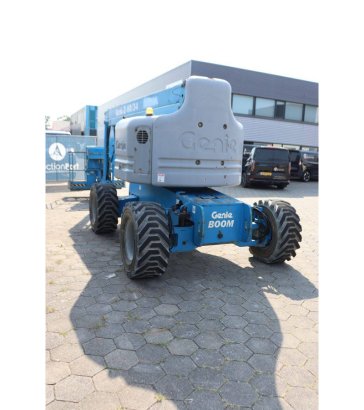 Genie Z-60/34 Articulated Boom Lift Diesel 227kg 20.3m 2006 Z-60/34 2006 2 image 7