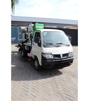 Comet 78FT00040 Vehicle-mounted aerial platform Petrol 2050kg 2018 Comet 78FT00040 2018 2 image 7
