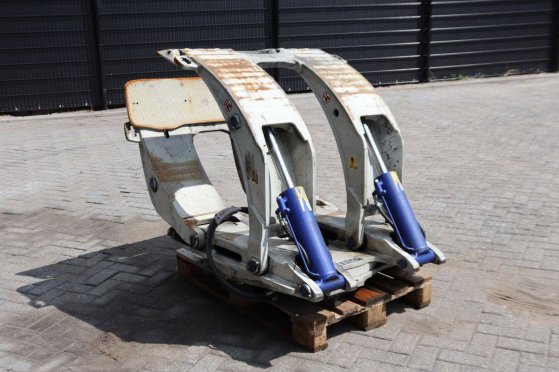 Bale clamp Cascade 38H-RCF-4A-0130 R1 2021 38H-RCF-4A-0130 R1 2021 2 image 7