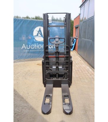 Stacker BT SWE140L Electric 1400kg 2.65m 2015 BT SWE140L 2015 2 image 7