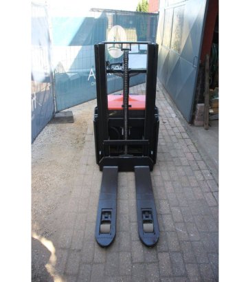 Toyota SWE200D Electric Stacker 2000kg 2.1m 2021 SWE200D 2021 2 image 7