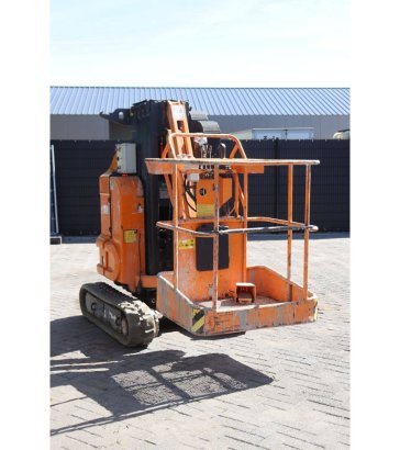 Mast Lift ATN PIAF 1010 Electric 200kg 10.10m 2019 ATN PIAF 1010 2019 2 image 7