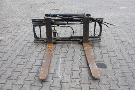 Pallet forks Manitou TTB 25N MT-X 1840 2019 10151 2019 2 image 7