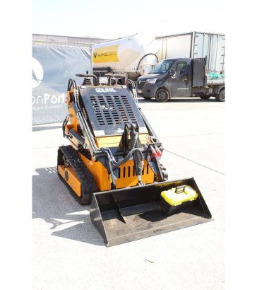 Skid steer loader SDLOOL SL360T Petrol 10kW 2026 New SDLOOL SL360T 2026 1 image 7