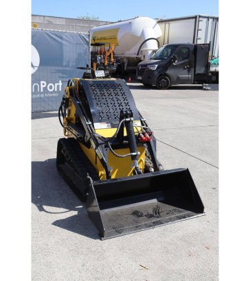 Delano T360 Skid Steer Loader Petrol 13.2kW 2026 New Delano T360 2026 1 image 7