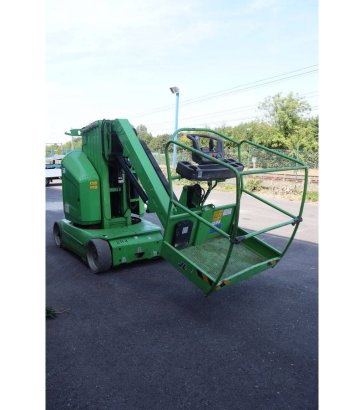 JLG Toucan 12E Plus Electric Mast Lift 12.65m 2013 Toucan 12E Plus 2013 2 image 7