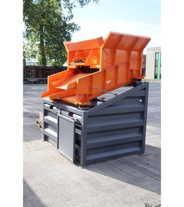 Vibrating Screen 004-05-68-01 Electric 380V 2025 004-05-68-01 2025 2 image 7