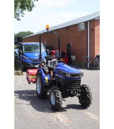 Farmtrac 26H Diesel Mini Tractor 2026 New with Flail Mower Farmtrac 26H 2026 1 image 7