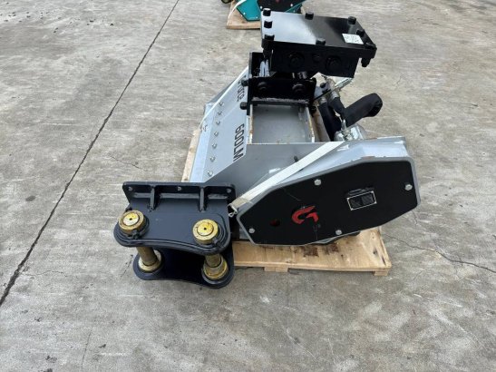 Flail mower for crane G-Force 600-LM 2026 New G-Force 600 - LM 2026 1 image 21