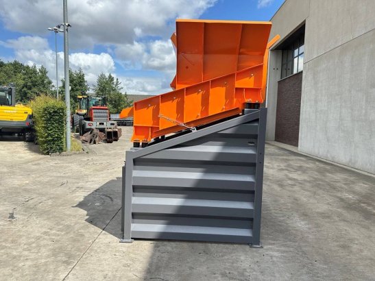 Screening machine ISI 2026 New Onbekend 2026 1 image 7