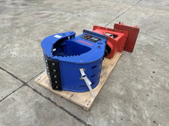 Grapple G-Force GRP350 2026 New G-Force GRP350 2026 1 image 21