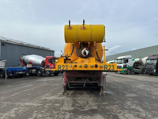 Concrete mixer Mol M12 Diesel 2012 MOL M12 2012 2 image 112