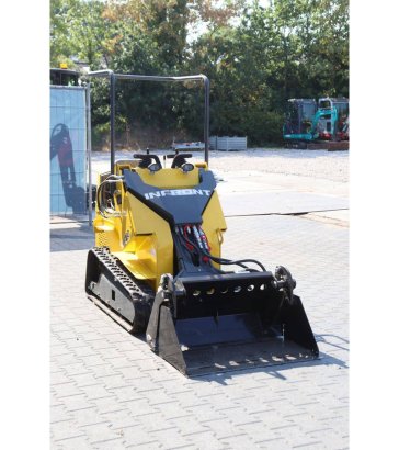 Skid Steer Loader Infront YF480 Petrol 8.6kW 2025 New Infront YF480 2025 1 image 67